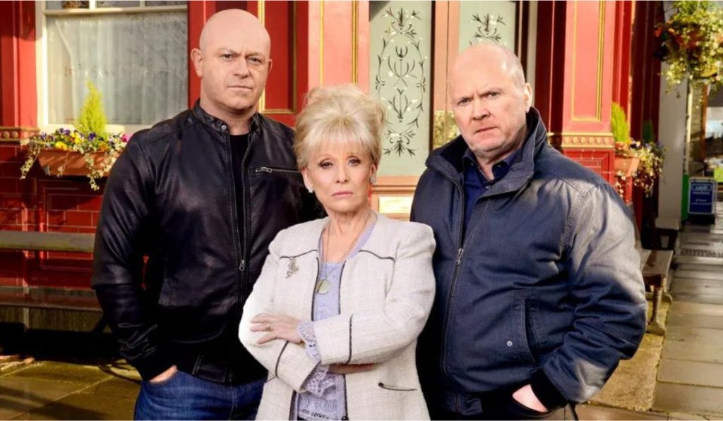 EastEnders - Grant - 31.05.2024