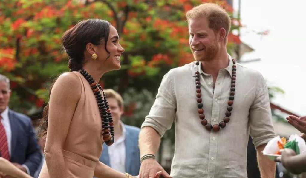 Harry and Meghan - 03.06.2024