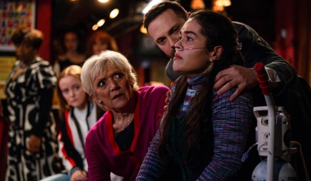 EastEnders - Jade & Dean - 24.05.2024