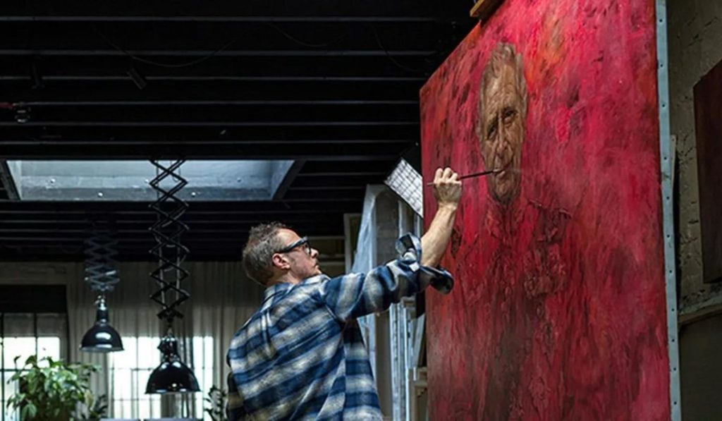 Royal Family - Charles Portrait - 15.05.2024