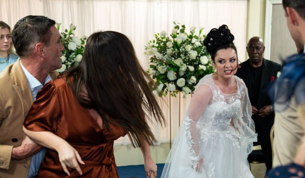 EastEnders - Lauren - 24.05.2024