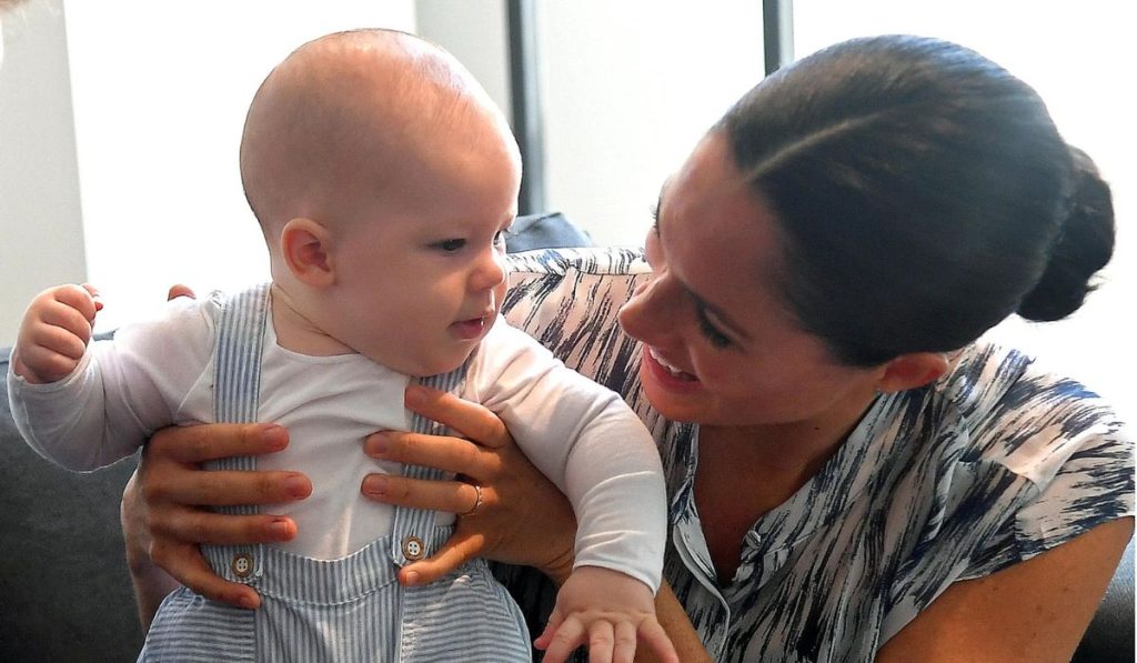 Meghan - archie - 17.05.2024