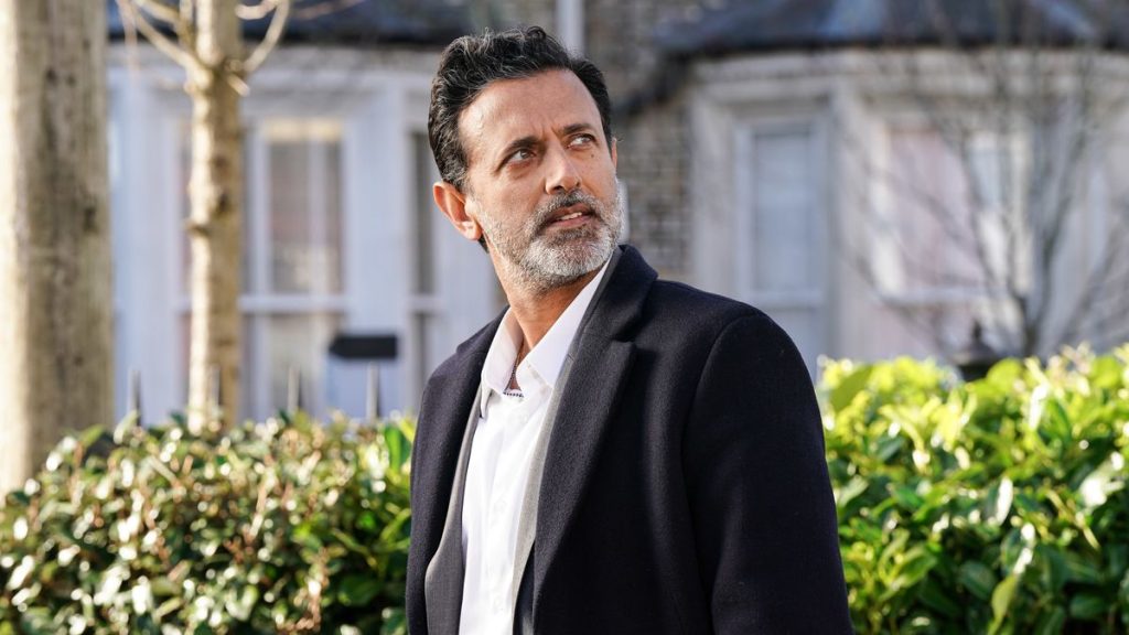 EastEnders - Nish - 01.06.2024