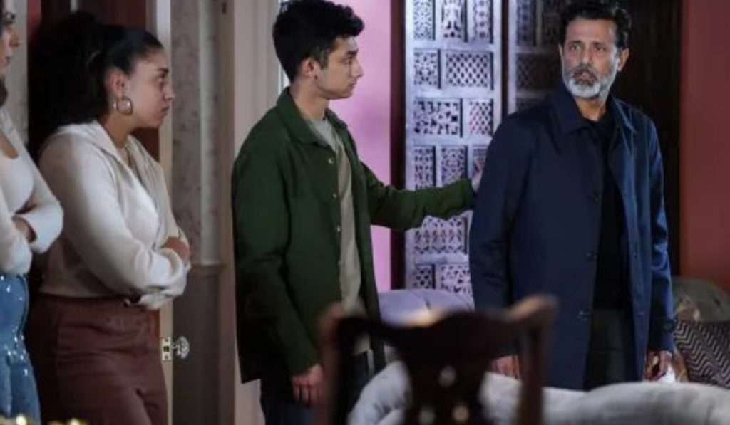 EastEnders - Nish - 21.05.2024