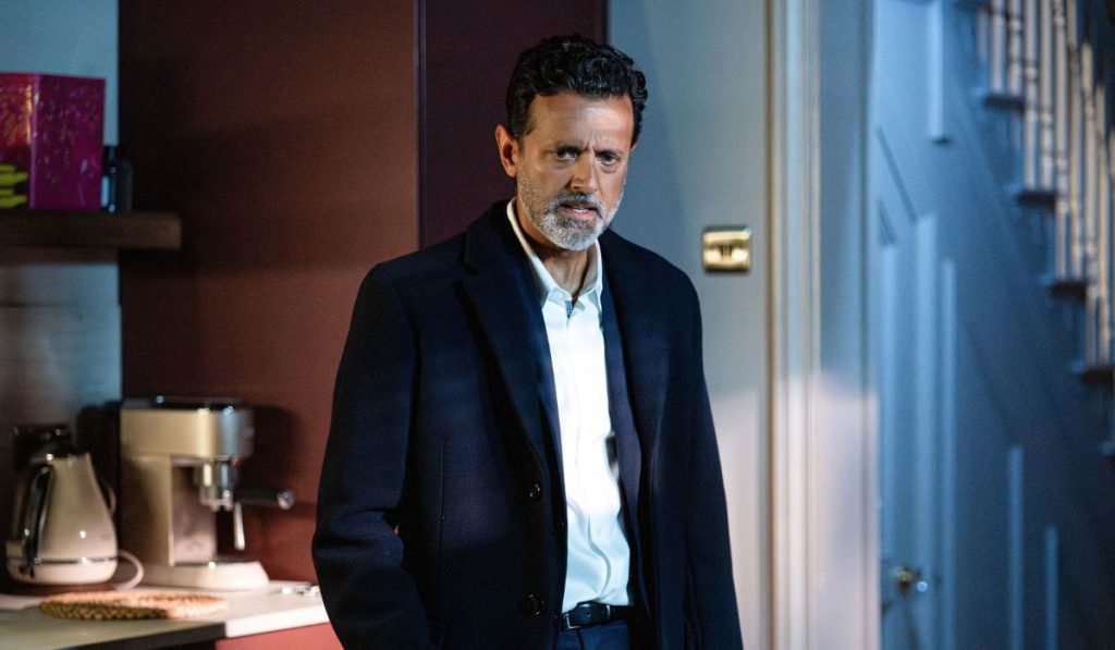 EastEnders - Nish - 23.05.2024