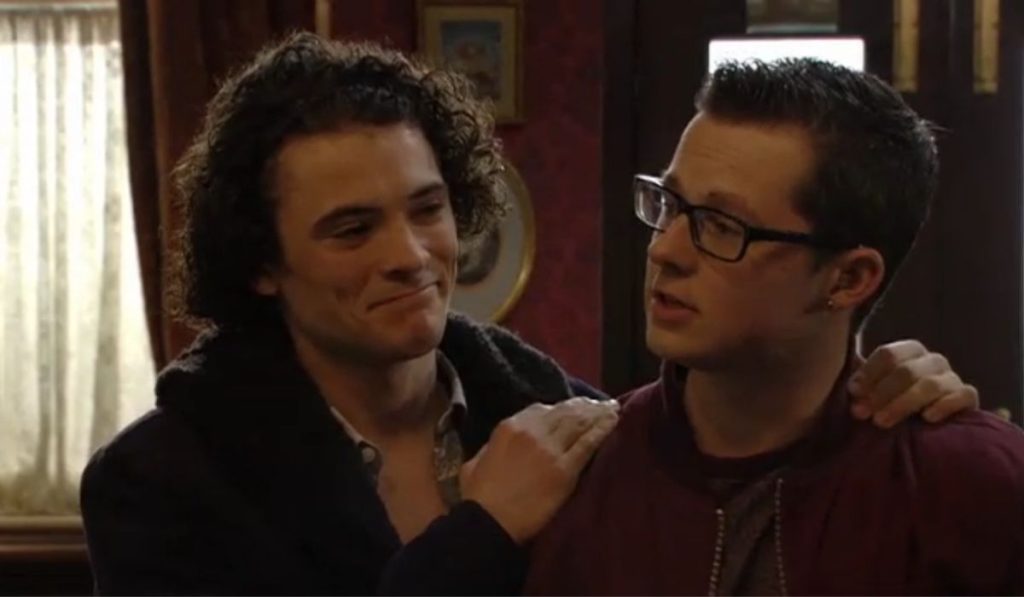 EastEnders - paul & ben - 17.05.2024
