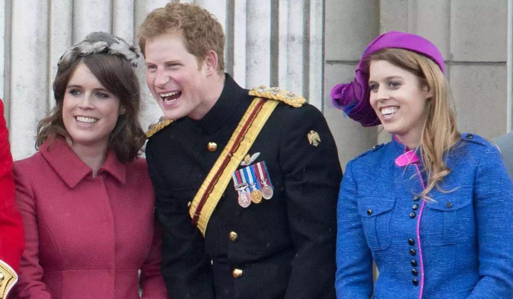 Royals - Prince Harry - 27.05.2024