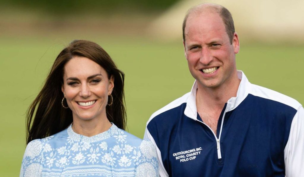 Prince William & Kate - Royal Family - 15.05.2024