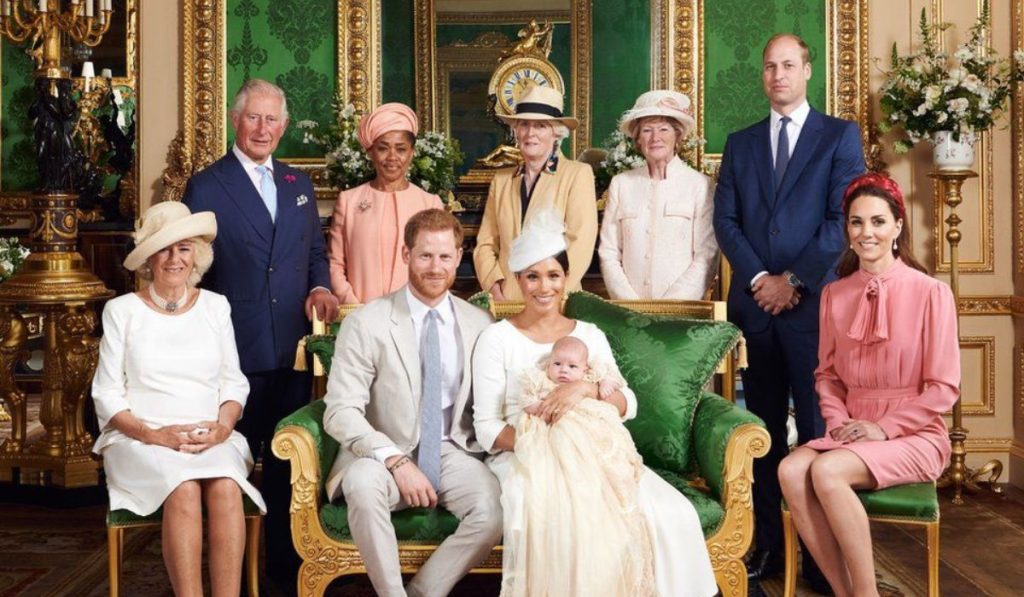 Royal Family - 17.05.2024