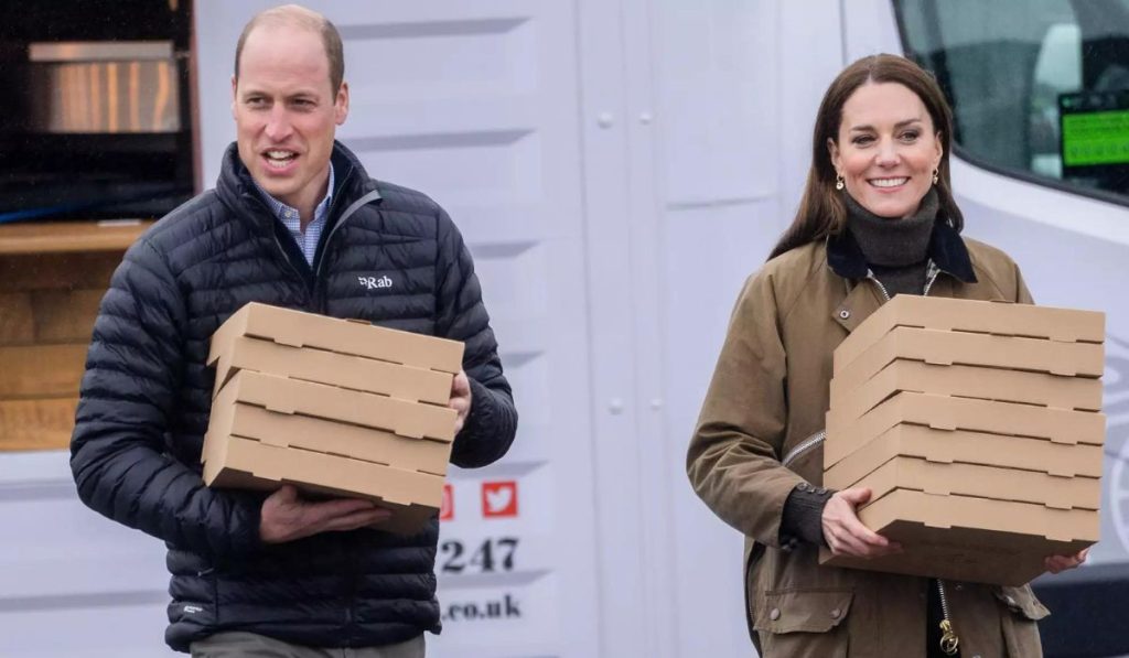 Royals - Prince William - 29.05.2024