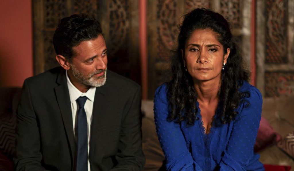 EastEnders - Suki & Nish - 06.06.2024