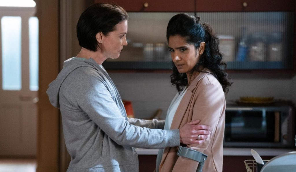 EastEnders - Suki & Eve - 28.05.2024