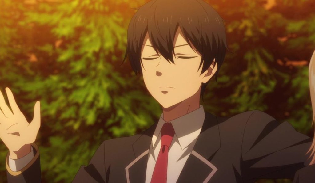 Trapped In A Dating Sim Season 2