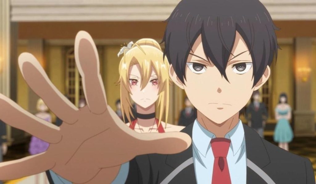 Trapped In A Dating Sim Season 2