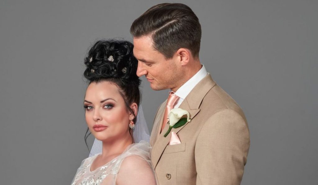 EastEnders - Whitney & Zack Wedding - 16.05.2024
