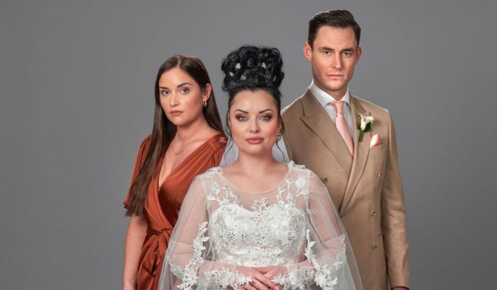 EastEnders - Whitney and Zack's Wedding - 16.05.2024