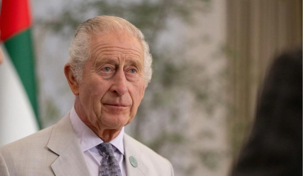 King Charles - 04.06.2024