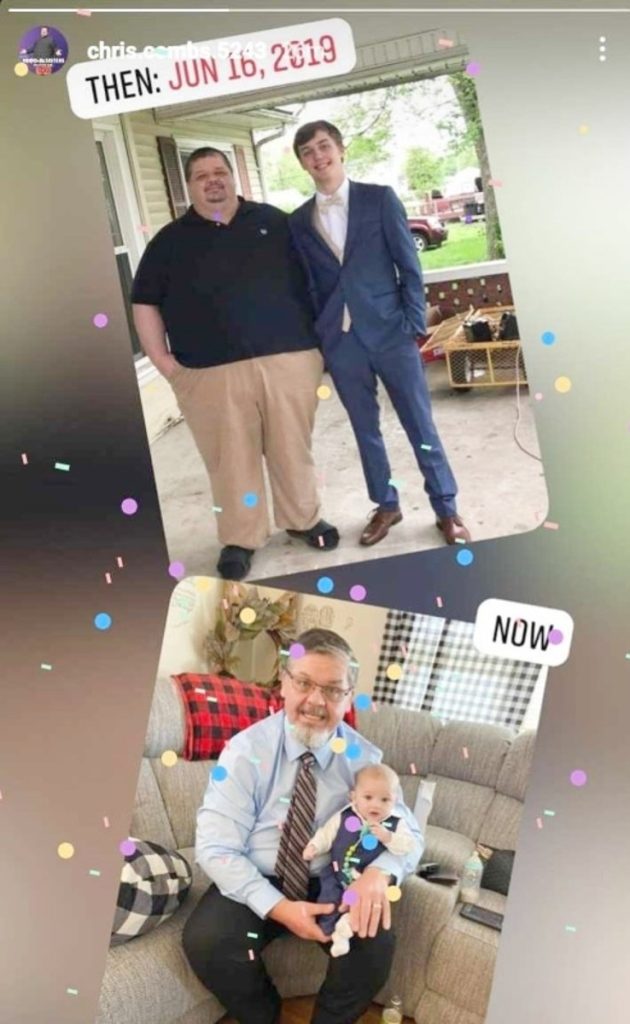 1000 LB SISTERS CHRIS