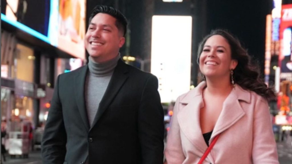 90 DAY FIANCE LIZ WOODS JAYSON