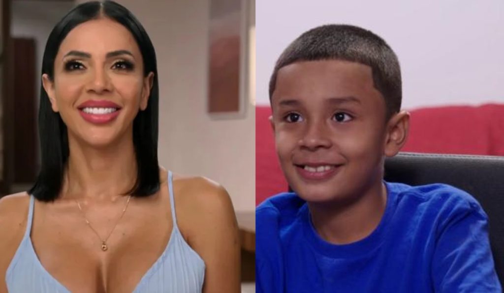 90 DAY FIANCE JASMINE SON