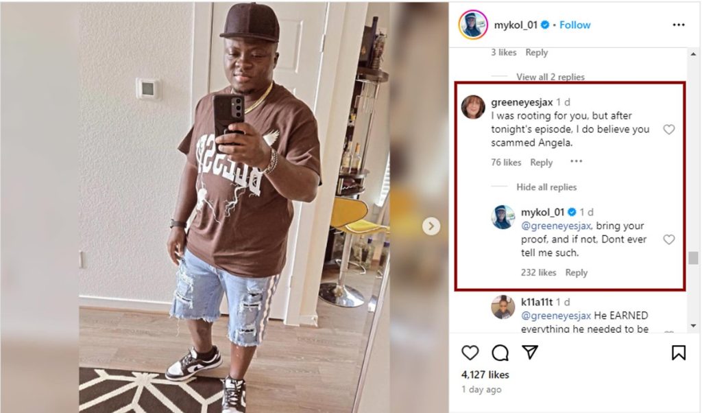 90 day fiance michael 