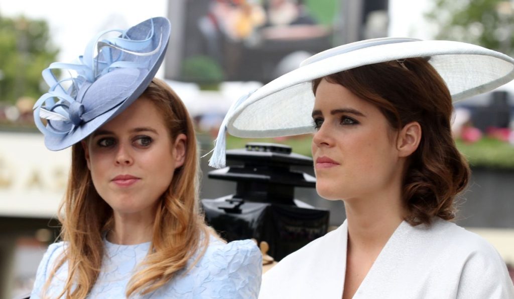 Beatrice-Eugenie-Prince-Harry
