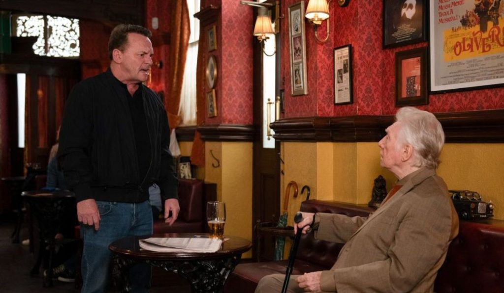 EastEnders - Billy & Stevie - 07.06.2024