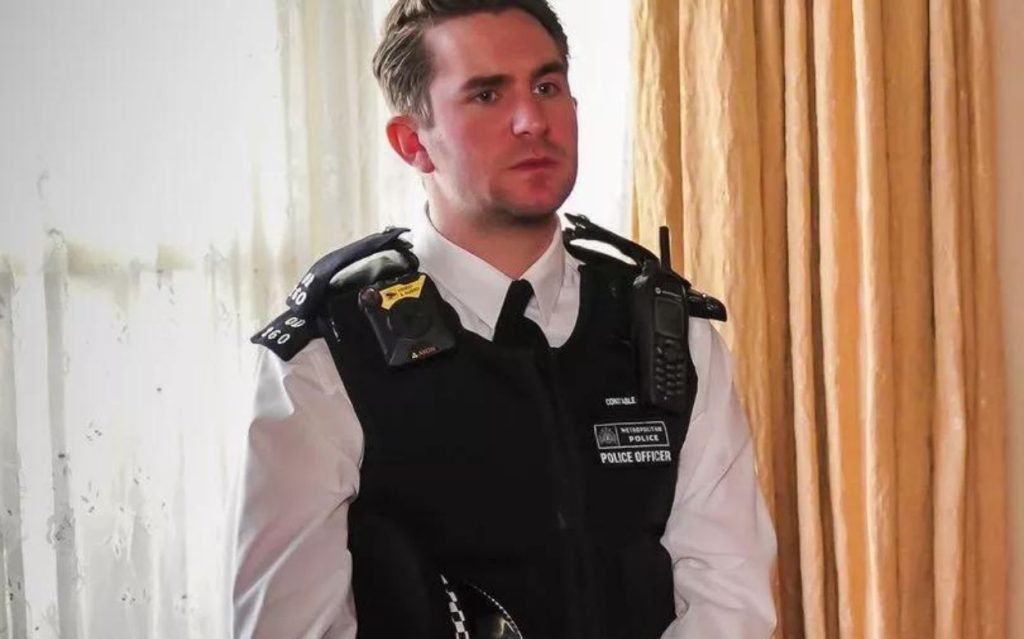 EastEnders - Callum - 13.06.2024