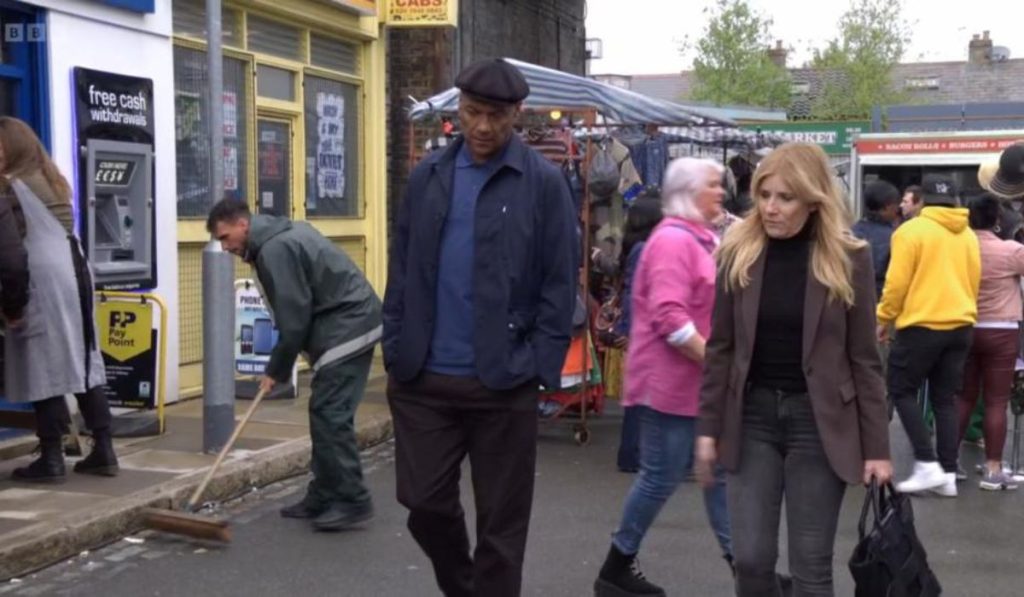 EastEnders - Sweeper - 06.05.2024