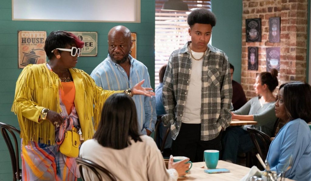 EastEnders - Kim Fox - 04.06.2024