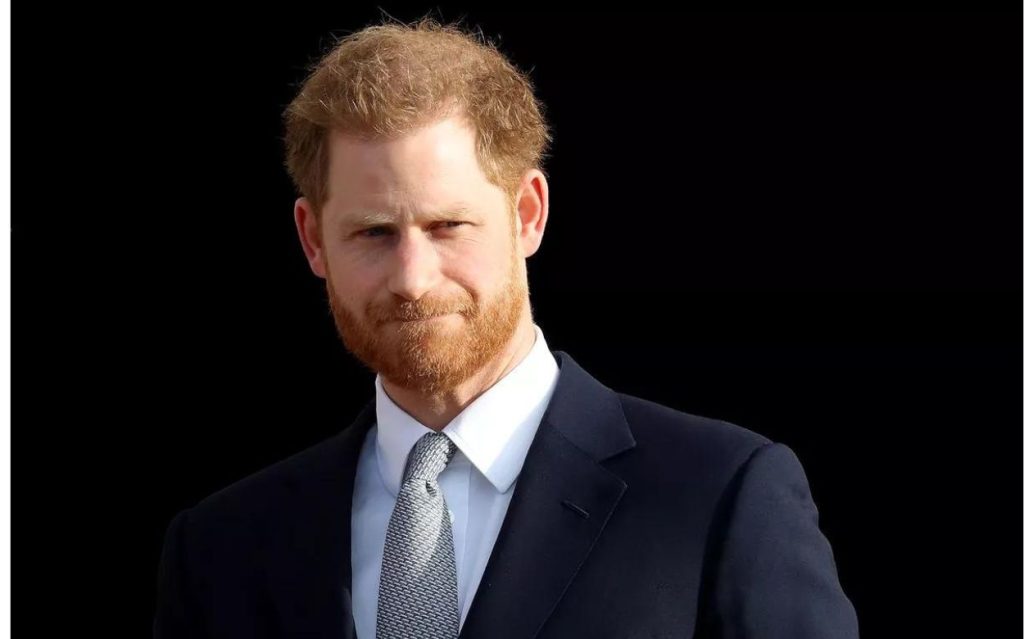 Prince Harry - 11.06.2024