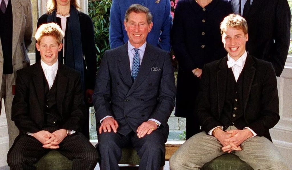 Royal family - prince harry - 8th June