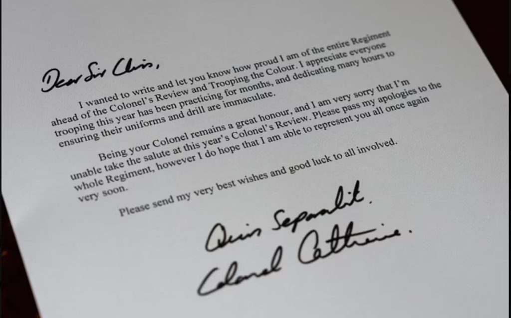 Royal Family - Kate Middleton - 10.06.2024