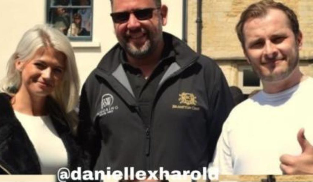 EastEnders - Max & Danielle - 05.05.2024