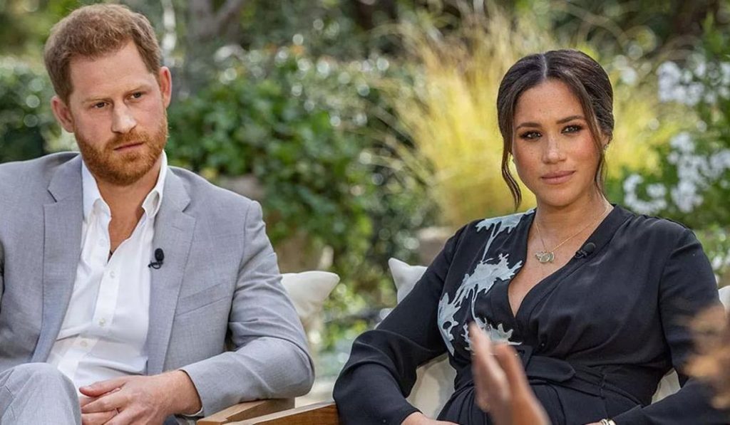 Royal family - Prince Harry and Meghan - 12 June