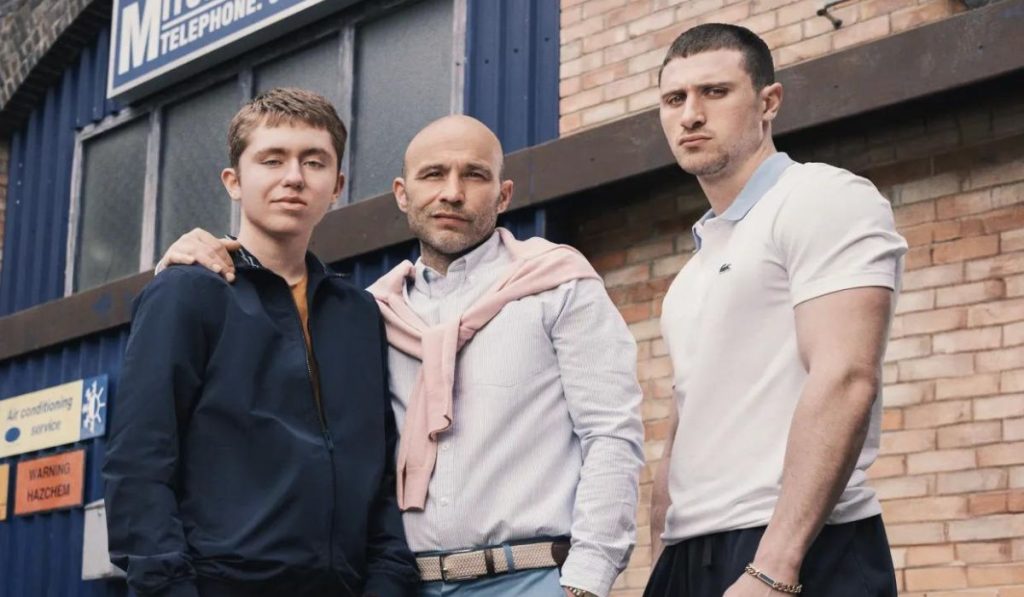 EastEnders - New Family - 07.06.2024