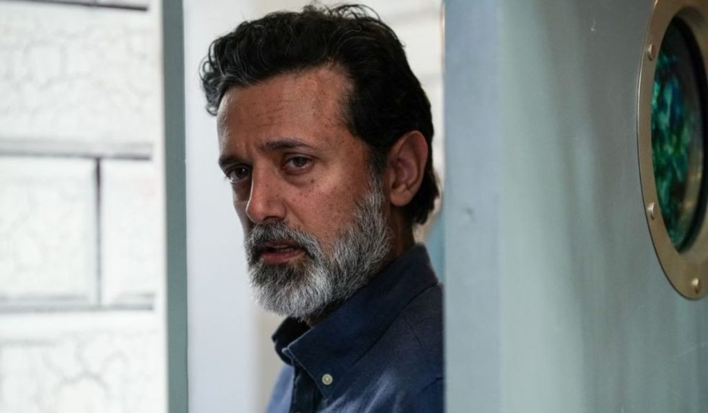 EastEnders - Nish - 06.06.2024