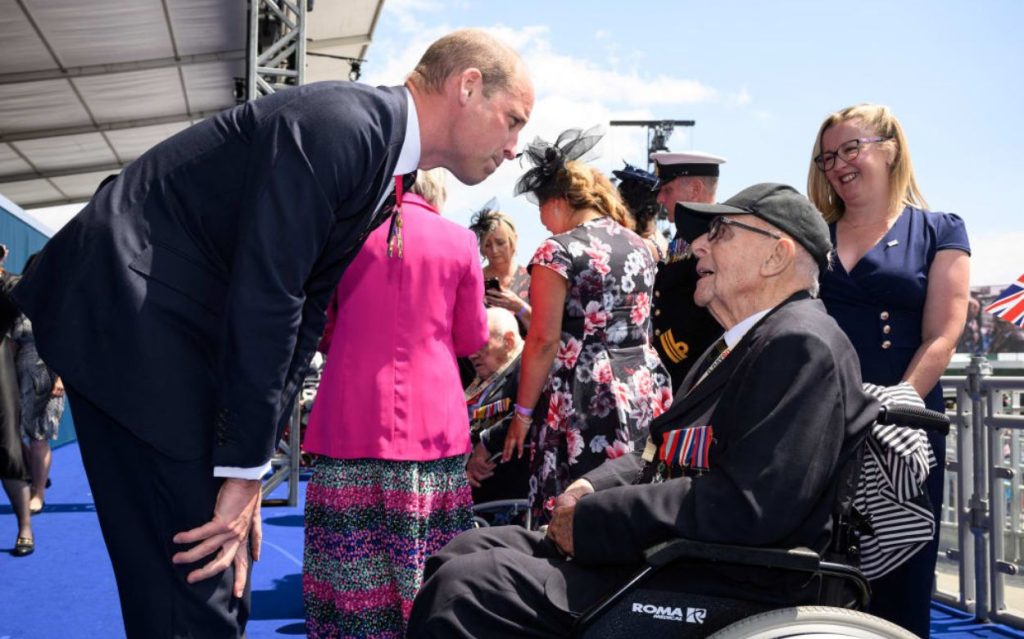 King Charles - 10.06.2024