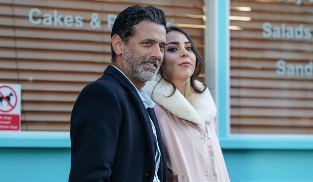 EastEnders - Priya & Nish - 01.06.2024