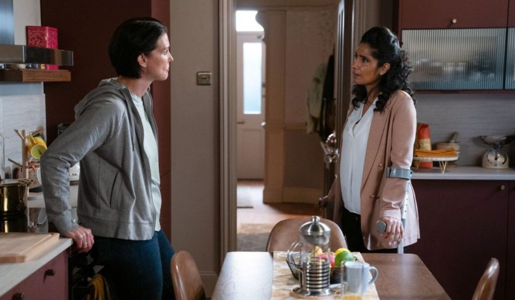 EastEnders - Suki & Eve - 06.06.2024