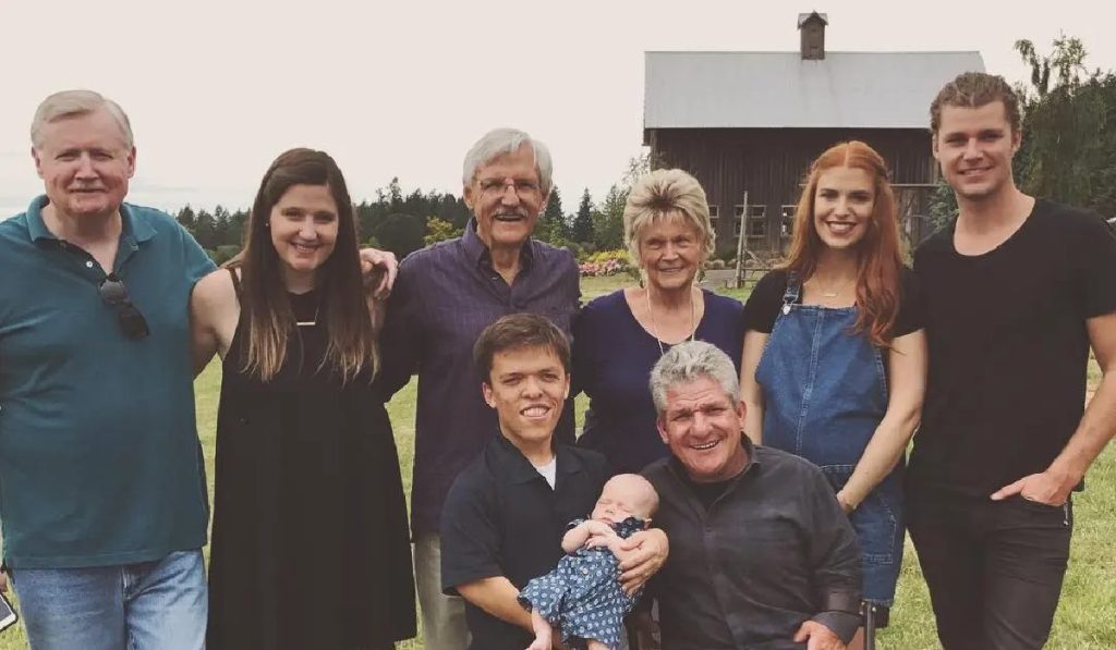 Little People Big World LPBW