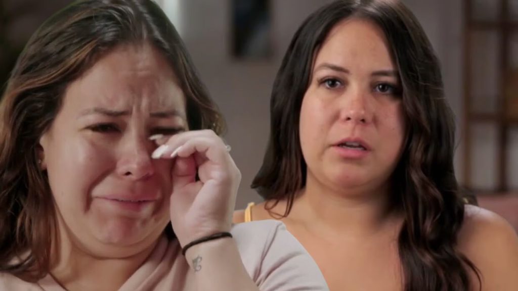 90 DAY FIANCE LIZ CRYING