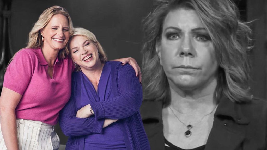 SISTER WIVES JANELLE MERI CHRISTINE