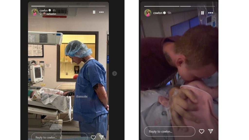 90 DAY FIANCE SAM CITRA BABY