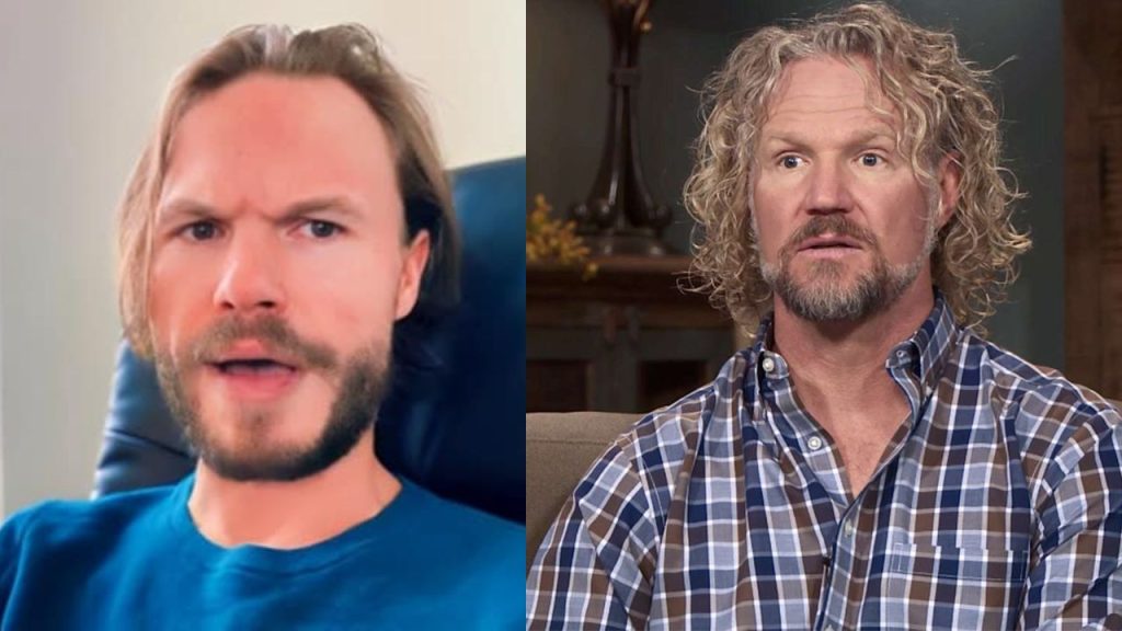 SISTER WIVES BEN AND KODY