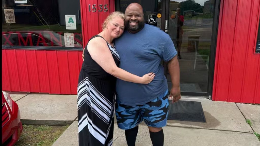 1000 LB SISTERS AMANDA 