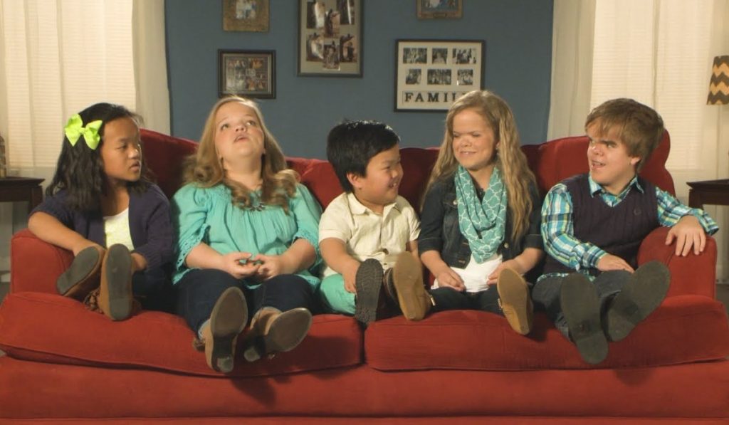 7 Little Johnstons 