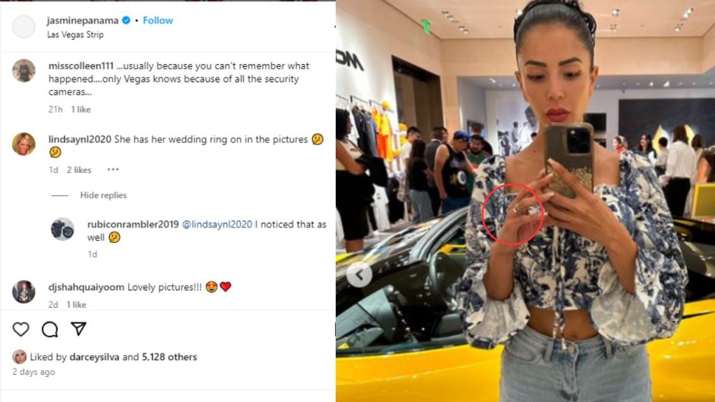 90 DAY FIANCE JASMINE 