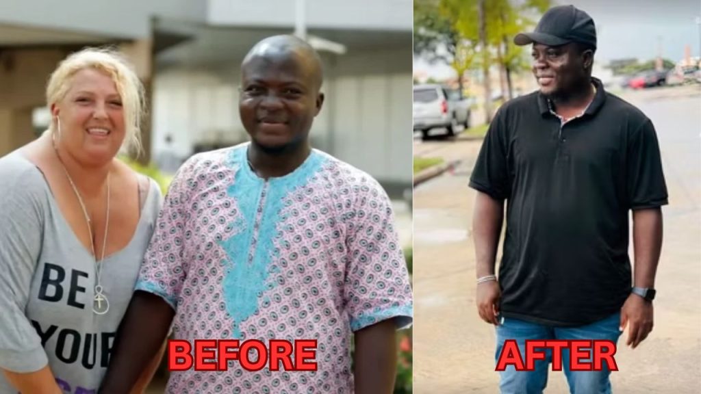 90 DAY FIANCE MICHAEL ANGELA