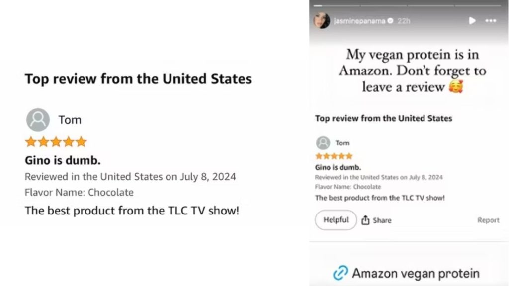 90 DAY FIANCE JASMINE GINO